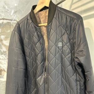 Roark Reversible insulated jacket Large size, Great shape